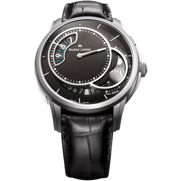 Maurice Lacroix Pontos Decentrique Phase de Lune Men's Watch PT6218-TT031330