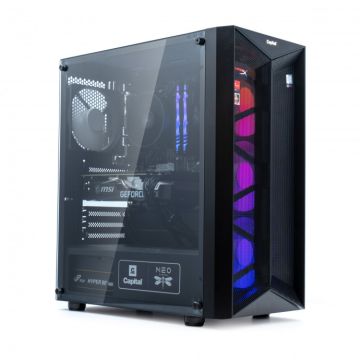 Capital NEO X Sentry i5-11400F/ 16GB/ RTX3070/ 1TB/ WF/ BT/ Win10Home/ 48bit (156263)