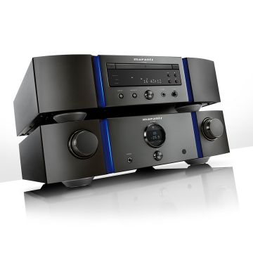 Marantz PM-KI RUBY Black