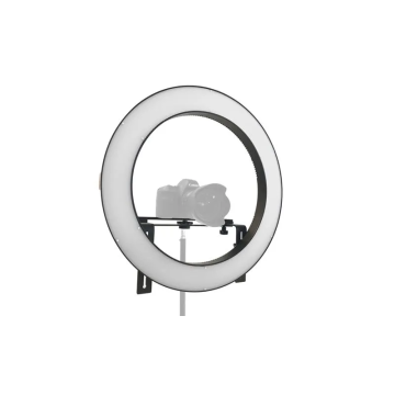 Falcon Eyes Wi-Fi Bi-Color LED Ring Lamp Dimmable DVR-160TW