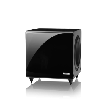Tannoy TS2.10 Subwoofer Gloss Black