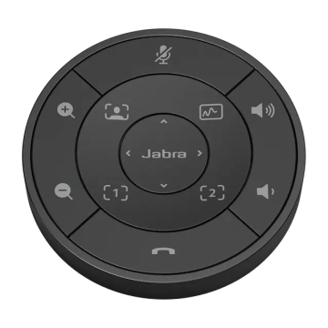 Jabra PanaCast 50 remote control unit black