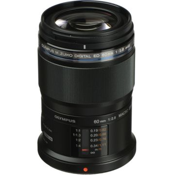 Olympus M.ZUIKO DIGITAL 60mm f/2.8 Macro