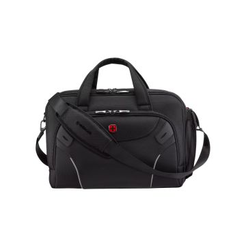 Wenger Cosmic Brief 14 to 16 inch Laptop Bag with Tablet Compartment black (653497)