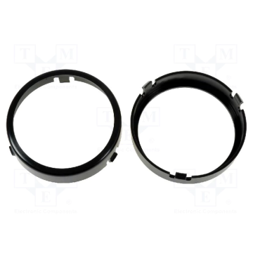 MDF Mercedes E-Class (W124) (RAM-20.422/K) Speaker Adapters