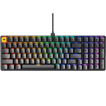 Glorious PC Gaming Race GMMK 2 Full-Size (GLO-GMMK2-96-FOXB)