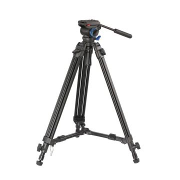 Leofoto VT-10+LF-60 Video Tripod Kit