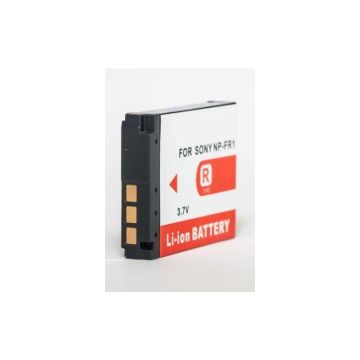 Extra Digital Sony, battery NP-FR1 DV00DV1021 4775341110218