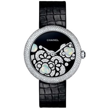 Chanel Mademoiselle Prive 37mm Ladies Watch H3469