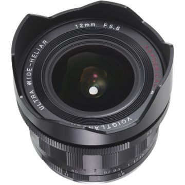 Voigtlander 12mm f/5.6 Ultra Wide Heliar Aspherical III Leica M