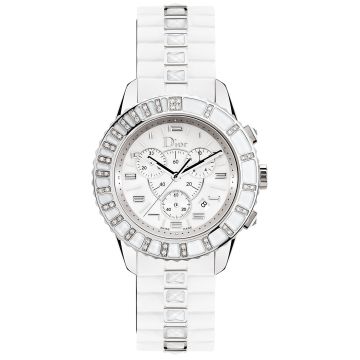 Christian Dior Christal Chronograph Ladies Watch CD114311R001