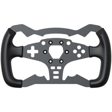 Moza Racing MOZA ES Formula Wheel Rim Mod - Rubber Coating (28 cm) (RS032)