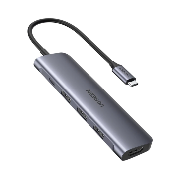 Ugreen 5-in-1 USB C Hub with 4K HDMI (50209)
