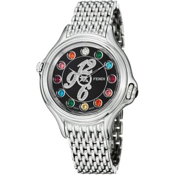 Fendi Crazy Carats- Large Ladies Watch F105031000D1T02