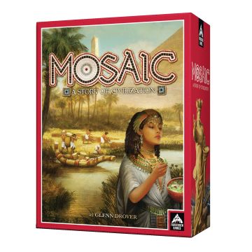 Forbidden Games Mosaic: A Story of Civilization (EN)