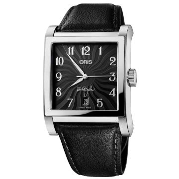 Oris Bob Dylan Men's Watch 733.7618.4084.LS