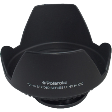 Polaroid Lens Hood Screw-On 67mm