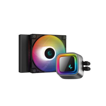 DeepCool LS320 A-RGB CPU Liquid Cooler Intel, AMD (R-LS320-BKAMMT-G-1)