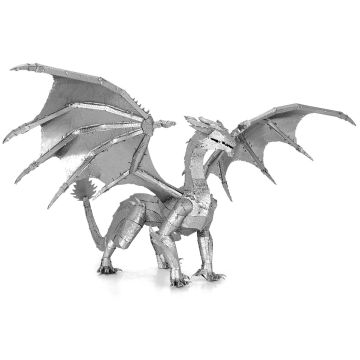 Metal Earth - Premium Series: Steel Dragon
