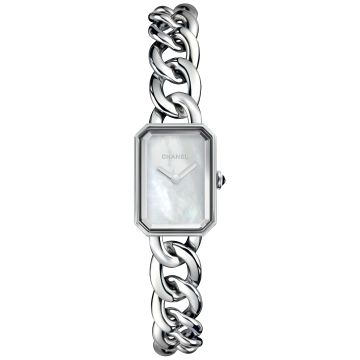 Chanel Premiere Chaine 22mm Ladies Watch H3249
