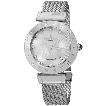 Charriol Alexandre C 26mm Ladies Watch AMAS.51.A002