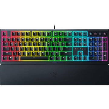 Razer Ornata V3 Low Profile Gaming Keyboard Full Size (RZ03-04460100-R3M1)
