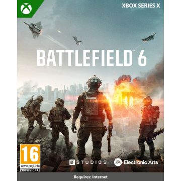 Microsoft Xbox Series X Battlefield 6