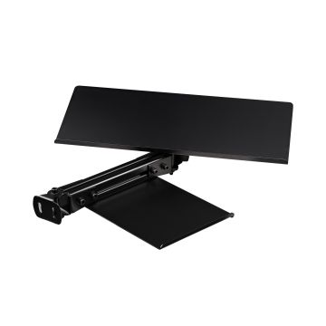 Next Level Racing ELITE KEYBOARD AND MOUSE TRAY - Black Edition (NLR-E019)