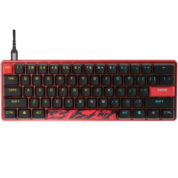 SteelSeries Apex 9 Mini Faze Clan Edition, US (64853)