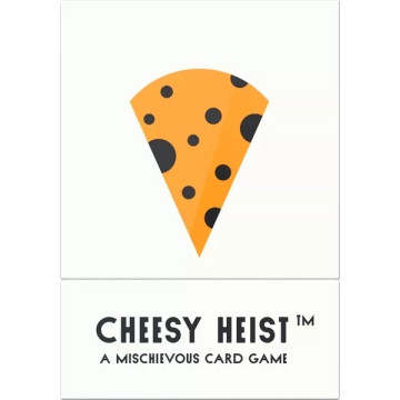 DEME Games Cheesy Heist (EN)