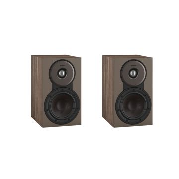 DALI Sonik 1 Bookshelf Speakers Walnut 2pcs (200418P)