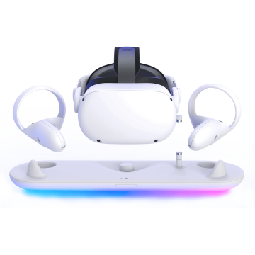 KIWI Design Charging Dock Compatible with Quest 2