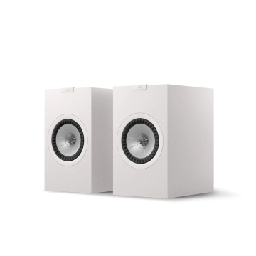 KEF Q3 Meta (Pair, Satin White)