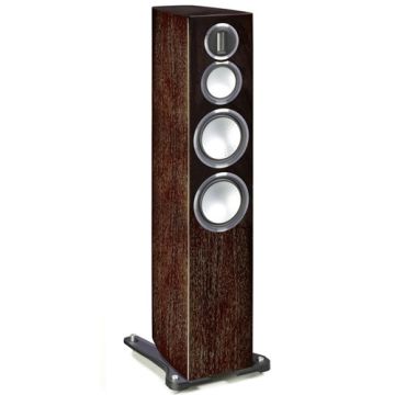 Monitor Audio Gold 300 Dark Walnut Real Wood Veneer
