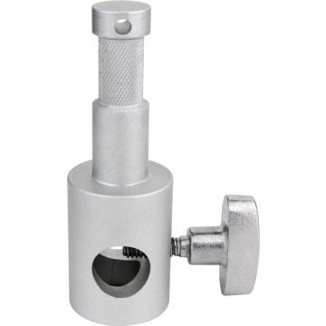 Kupo KS-098 Adapter Stud 5/8" Receiver to 5/8" Stud