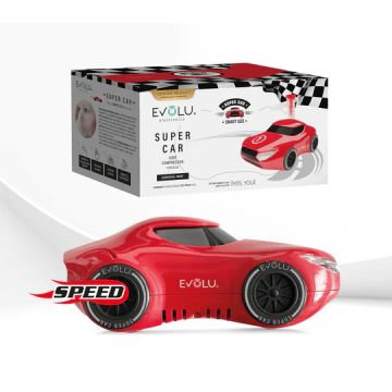 Evolu Super Car kompresora inhalators