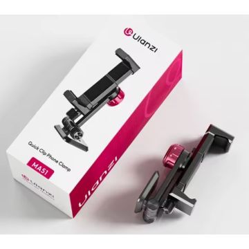 Ulanzi MA51 Quick Clip Phone Clamp