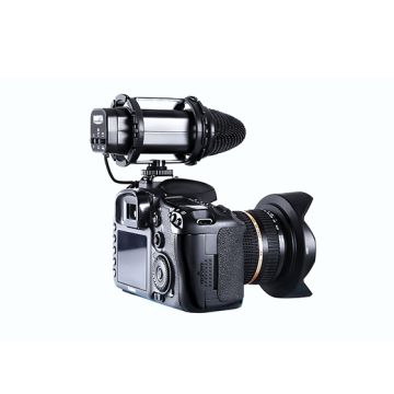 Boya BY-V02 Stereo Condenser Microphone