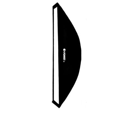 Fomei EKO Soft Box 30x180cm Silver Including Speedring Without Adapter (FY7795)