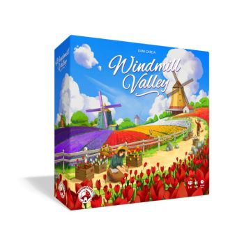 Board & Dice Windmill Valley (EN)