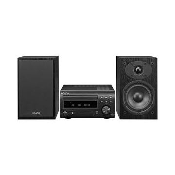 Denon D-M41 Black