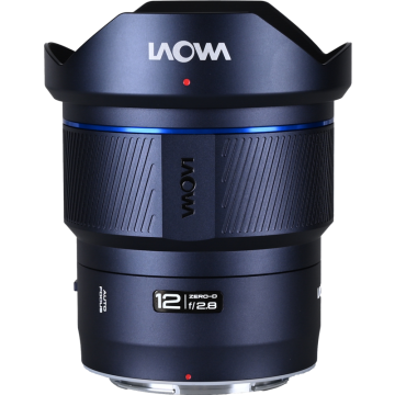 Laowa 12mm F/2.8 Lite Zero-D FF Nikon Z (Auto Focus)