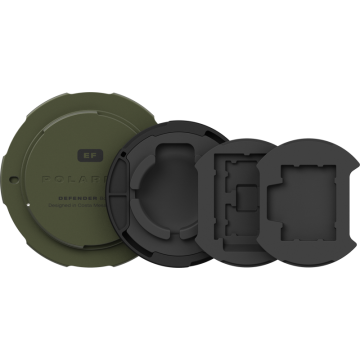 PolarPro Body Cap Canon EF Mount Forest CAN-EF-FRST