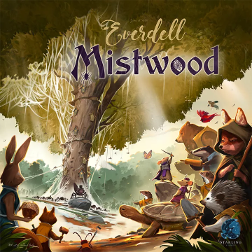 TableTop Tycoon Everdell Mistwood (EN)