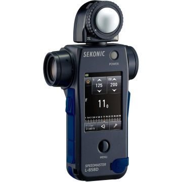 Sekonic L-858D Speedmaster Light Meter