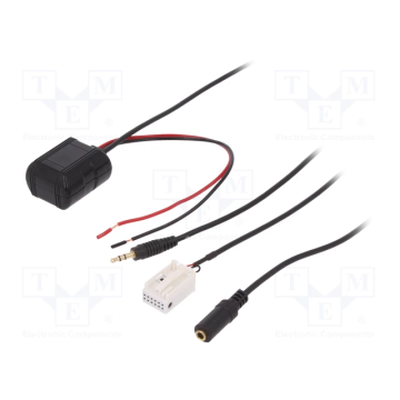 Bluebird AD.BLUETOOTH.10 Car Audio Bluetooth Adapter for Mercedes
