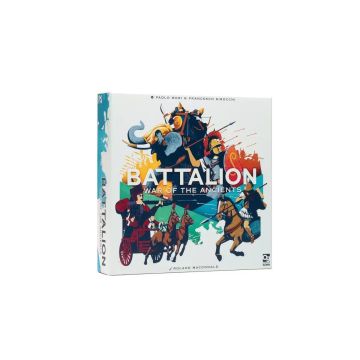 Osprey Games Battalion: War of the Ancients (EN)