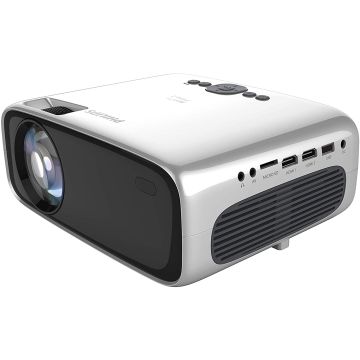 Philips NeoPix Prime 2 Home Projector (NPX542)
