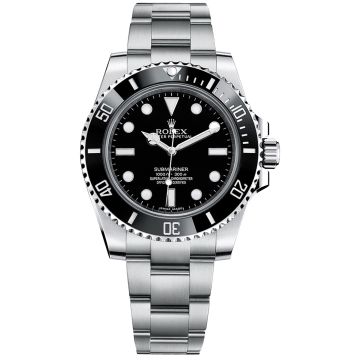 Rolex Submariner Men's Watch 114060-0002