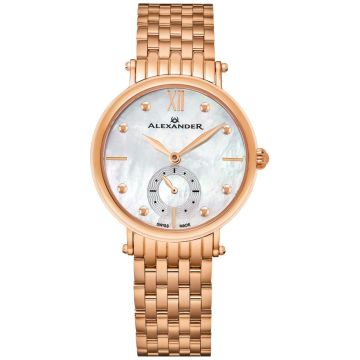 Alexander Monarch Ladies Watch A201B-03